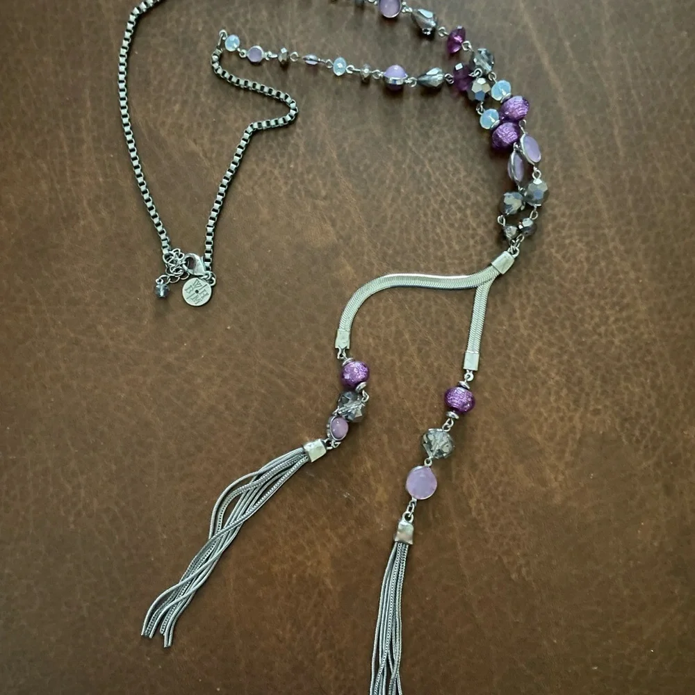 White House Black Market whbm necklace